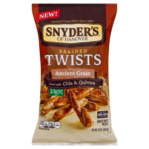 snyder's - Brd Twst Ancient Grain