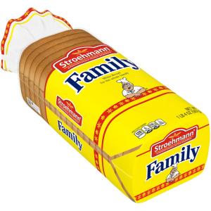 Stroehmann - Bread Family White