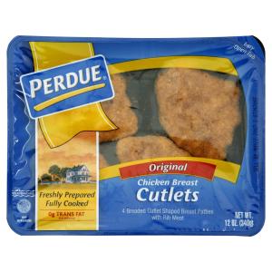 Perdue - Breaded Chic Breast Cutlet