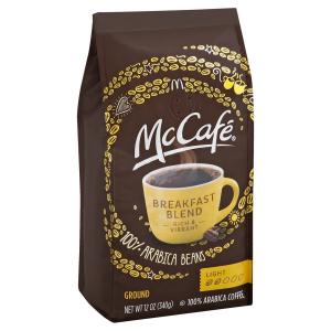 Mccafe - Breakfast Blend Bag
