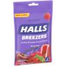 Halls - Breezers Cool Berry Drops
