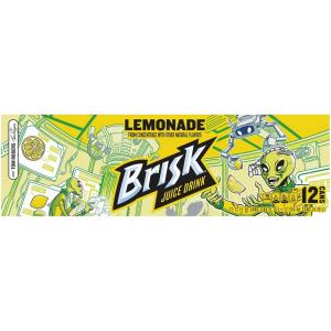 Lipton - Brisk Lemonade