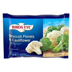 Birds Eye - Broccoli Cauliflower