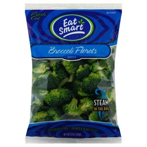 Eat Smart - Broccoli Florets Eat Smart