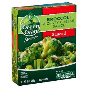 Green Giant - Broccoli Zesty Cheese