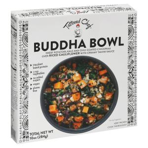 Tattooed Chef - Buddha Bowl
