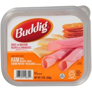Buddig - Buddig Ham