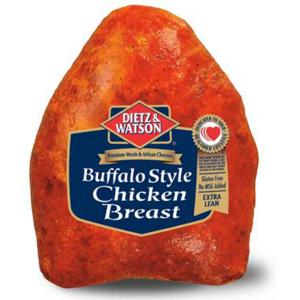 Dietz & Watson - Buffalo Chicken Breast