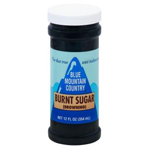 Blue Mountain - Burnt Sugar