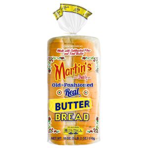 martin's - Butter Bread 18oz
