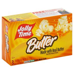 Jolly Time - Butter Popcorn