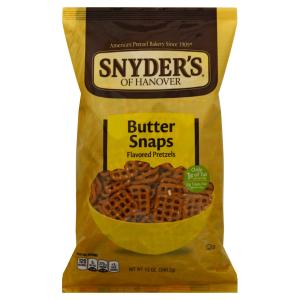 snyder's - Butter Snaps