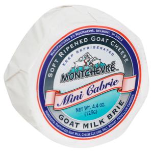 Montchevre - Cabri Goat Brie Min