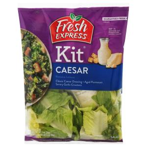 Fresh Express - Caesar Salad Kit