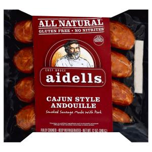 Aidells - Cajun Andouile Sausage