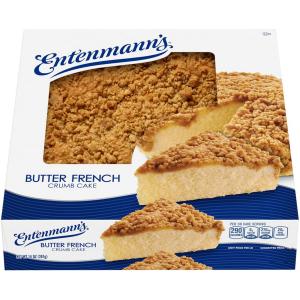 entenmann's - Cake All Butter French Crumb