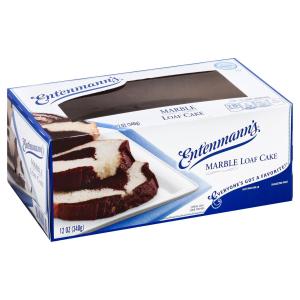 entenmann's - Cake All Butter Marble Loaf