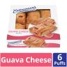 CAKE GUAVA CHEESE PUFFS