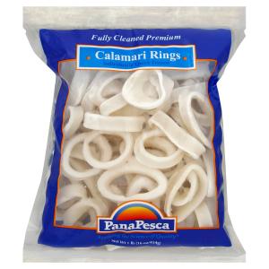 Calamari Rings