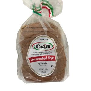 Calise - Seedless Rye Bread