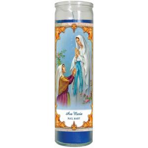 Star Candle co. - Candles Hail Mary