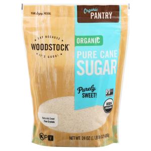 Woodstock - Cane Sugar