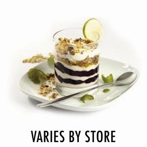 Store - Cannoli Parfait Cup