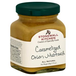 n/a - Caramelized Onion Mustard