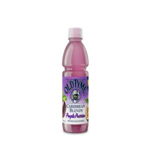 Old Tyme - Caribbean Blends Purple Passion