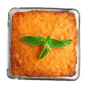 Gourmet-to-go! - Carrot Souffle pre-pack