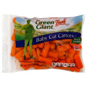 Green Giant - gg Baby Carrots-2lb 2lb