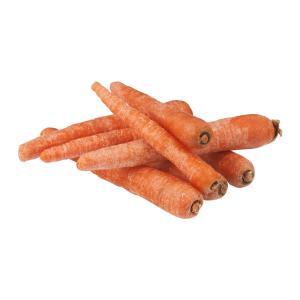 Organic Produce - Carrots Bunch