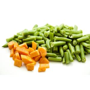 Fresh Produce - Carrots & String Beans