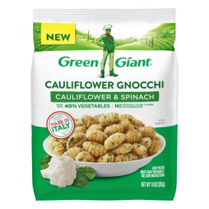 Green Giant - Cauli Spinach Gnocchi