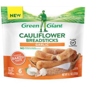 Green Giant - Cauliflower Bread Stick Garlc