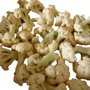 Cauliflower Floretts