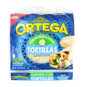 Ortega - Cauliflowr Corn Tortillas