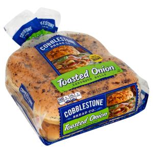 n/a - Cbc Toasted Onion Rolls 8pk