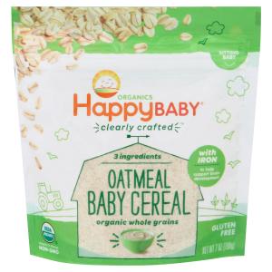 Happy Baby - cc Oatmeal