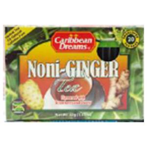 Caribbean Dreams - Noni Ginger Tea