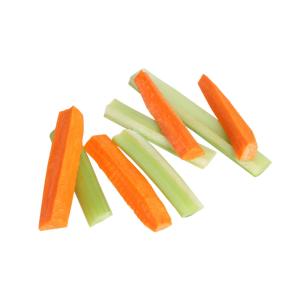 Fresh Produce - Celery Carrots