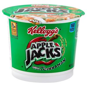 kellogg's - Cereal Cup Apple Jack