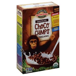 Envirokidz - gf Chocolate Choco Chimps