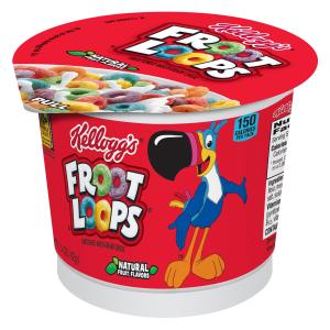 kellogg's - Frosted Flakes Breakfast Cereal Cup