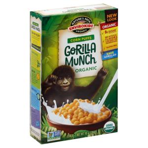 Envirokidz - Cereal Kid Gorilla Munch