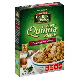 Natures Earthly Choice - Chc Quinoa Medtrn