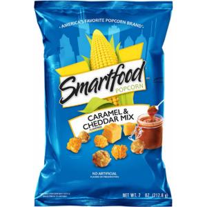 Smartfood - Cheddar Caramel Popcorn