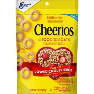 General Mills - Cheerios Cereal Snack Size