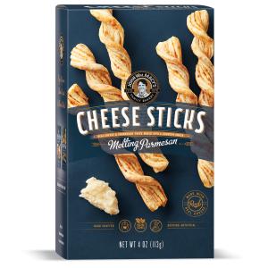 John Wm. macy's - Cheese Sticks Melting Parmesan