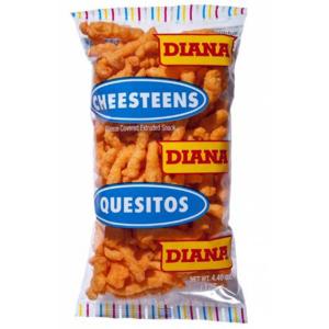 Diana - Cheeseteens